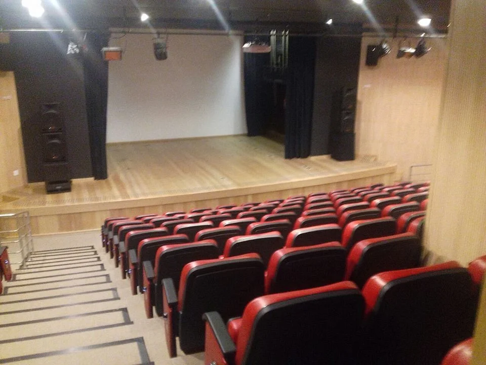 Teatro BTC Metro