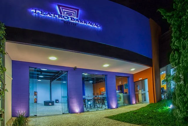 Teatro Barracao EnCena