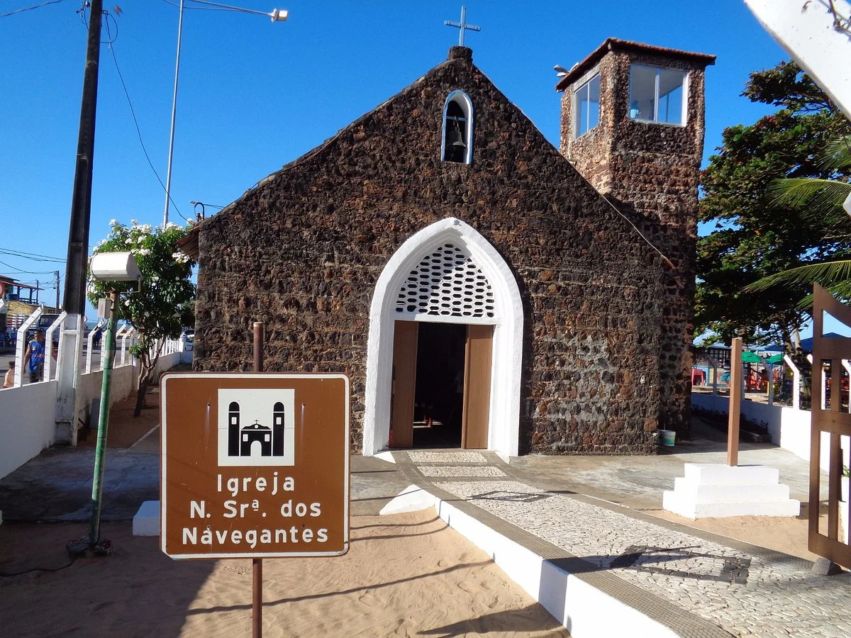 Igreja de Nossa Senhora dos Navegantes