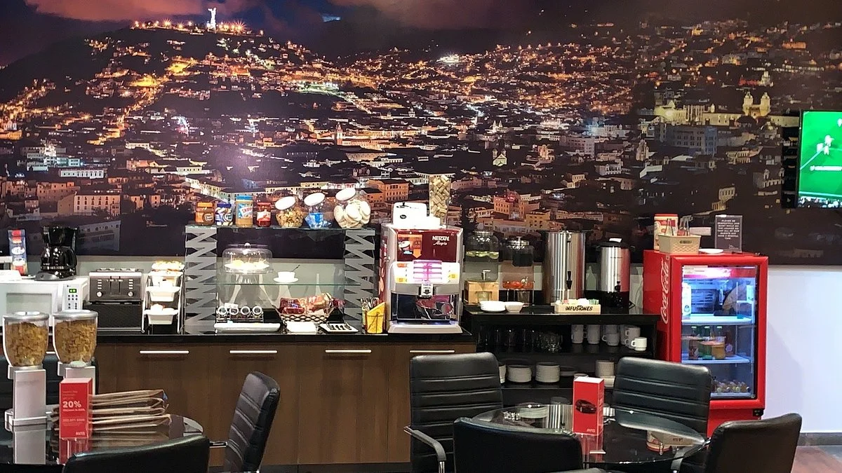 Layover Stay Quito Mariscal Sucre Airport