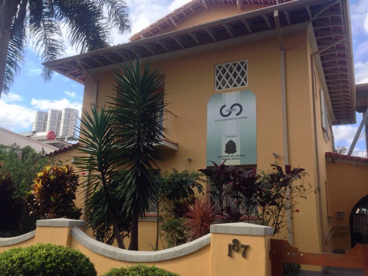 Casa Guilherme de Almeida