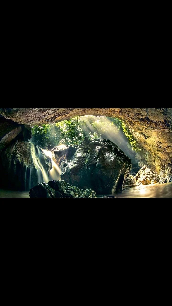 Cuevas de Saman