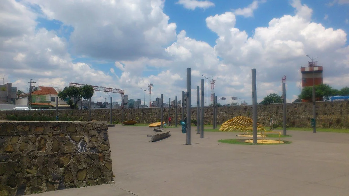 Memorial 17 de Julho