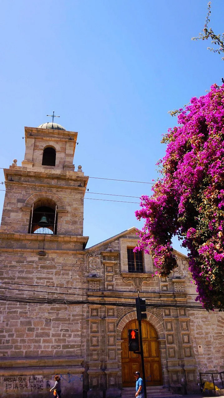 Barrio Patrimonial La Serena