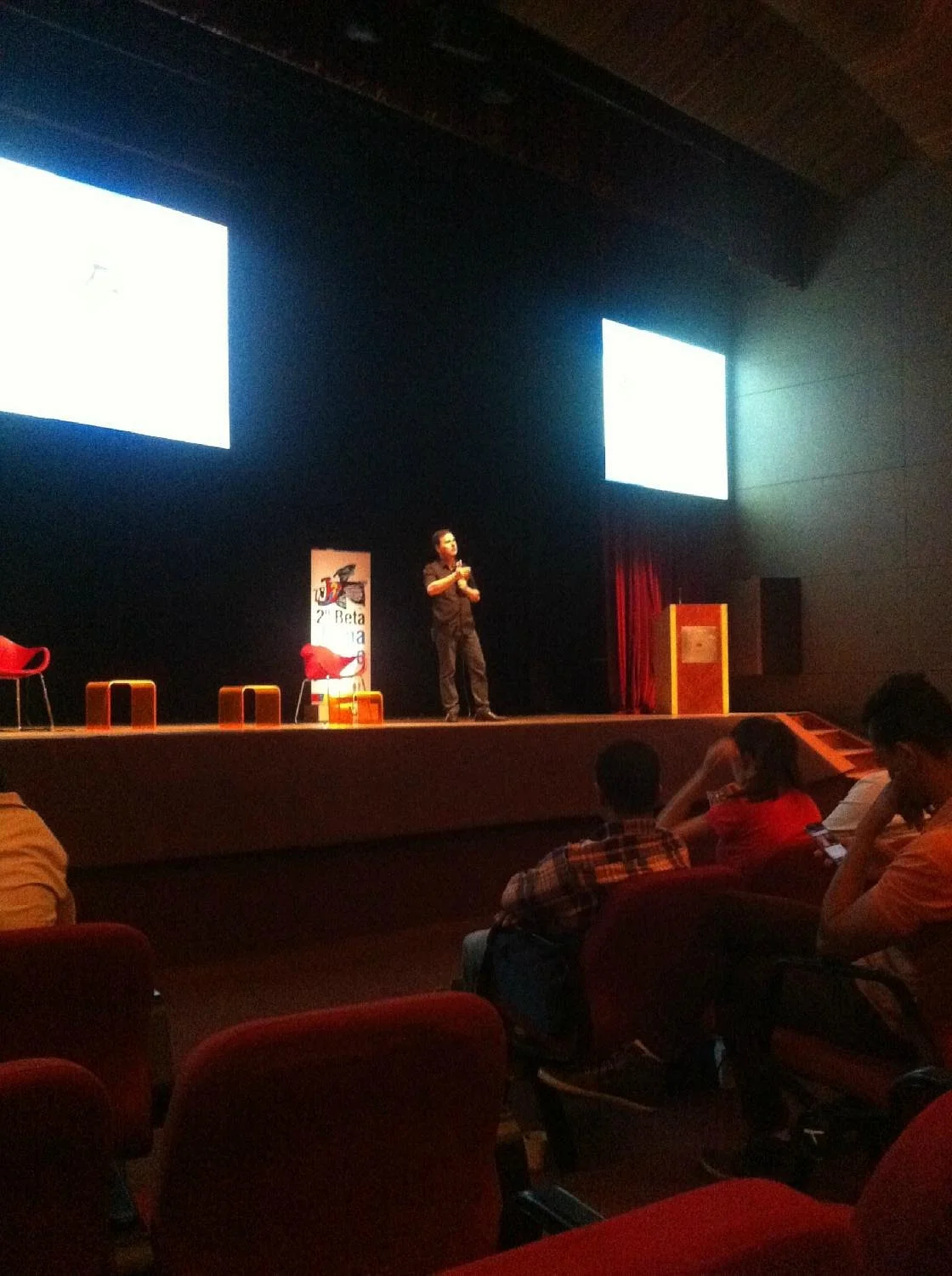 TUCA - da Univ. Catolica do Parana Theater