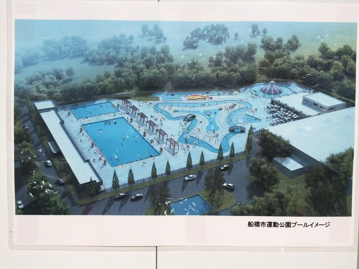 Funabashi City Sports Park