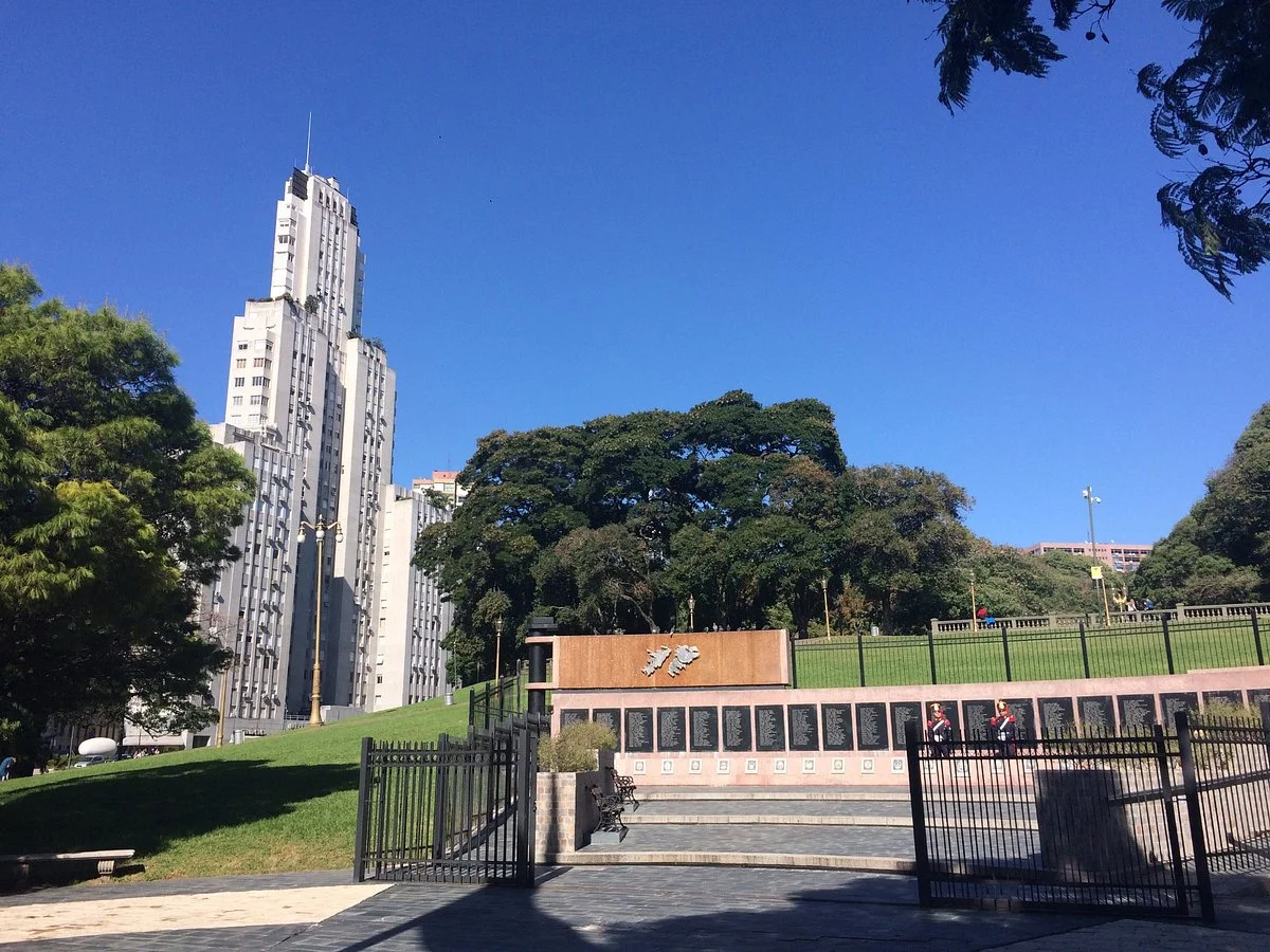 Plaza General San Martín