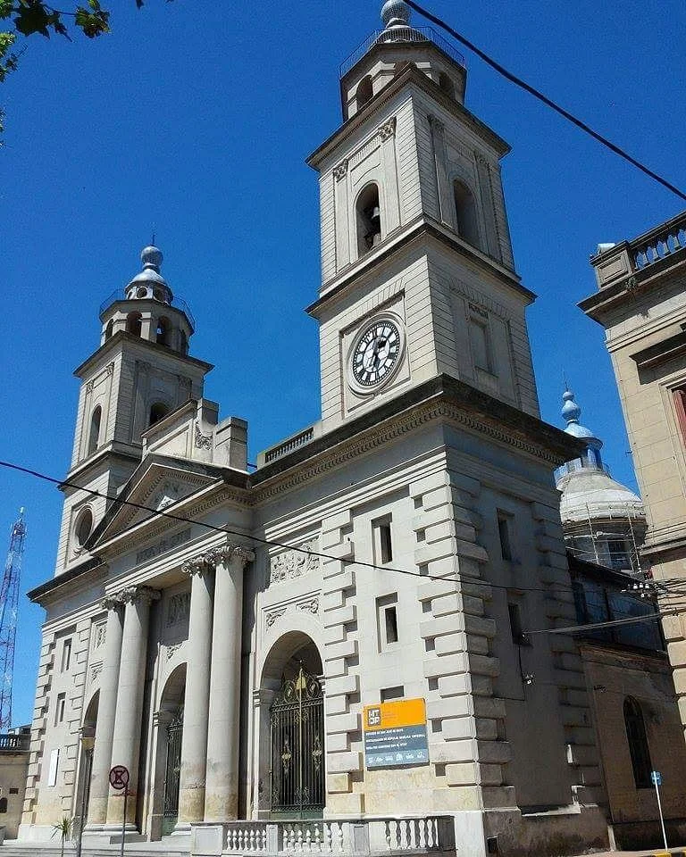 Catedral de San Jose de Mayo