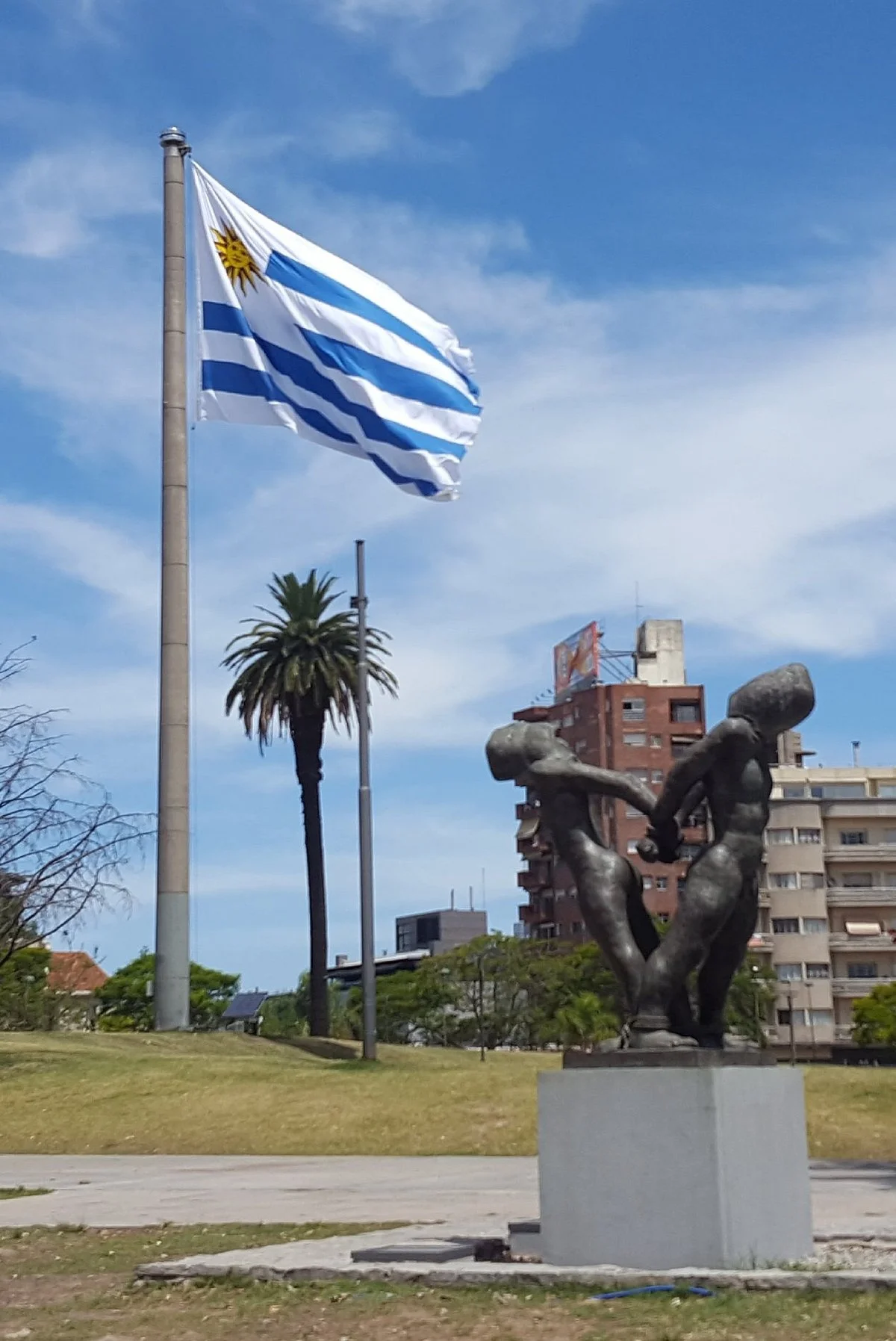 Plaza de la Democracia