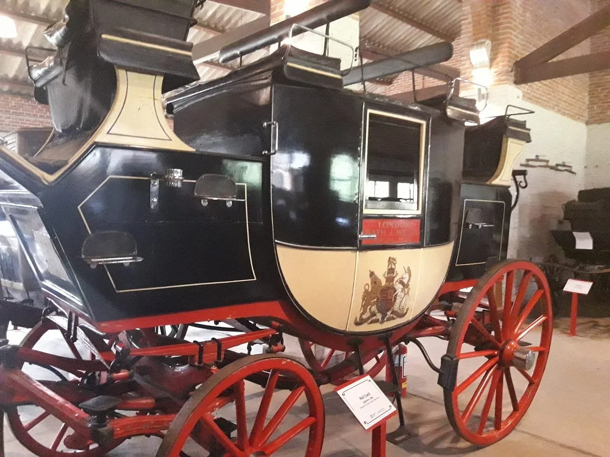 Museo y Parque Fernando Garcia