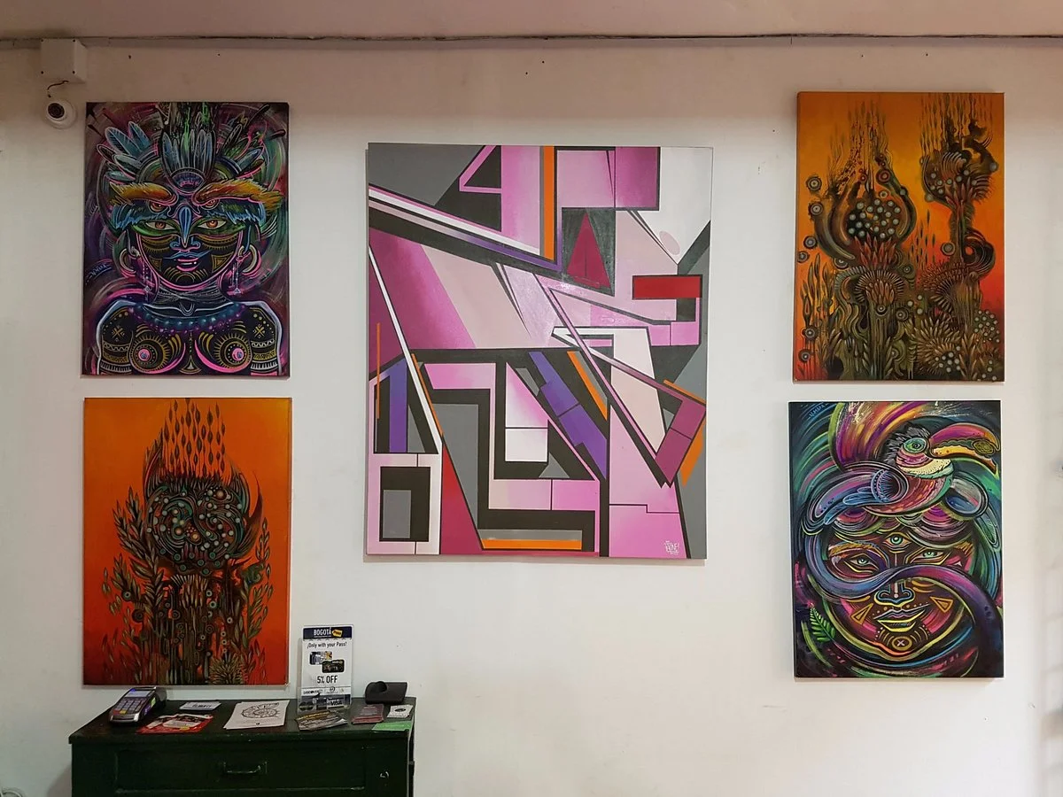 DIBS by Culture Shock Colombia