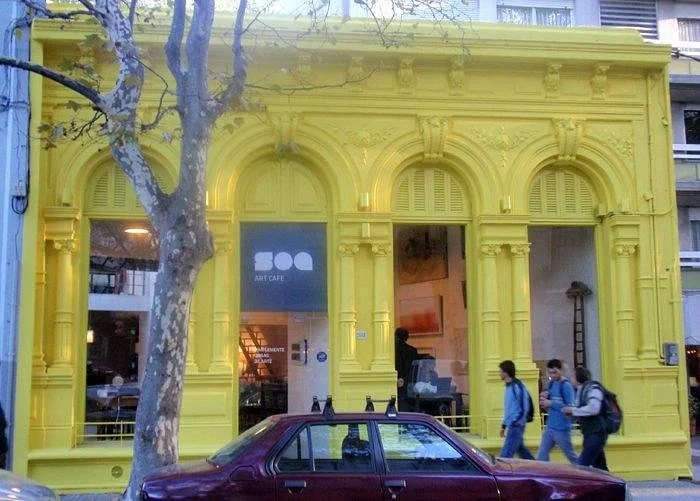 Galeria SOA Arte Contemporaneo