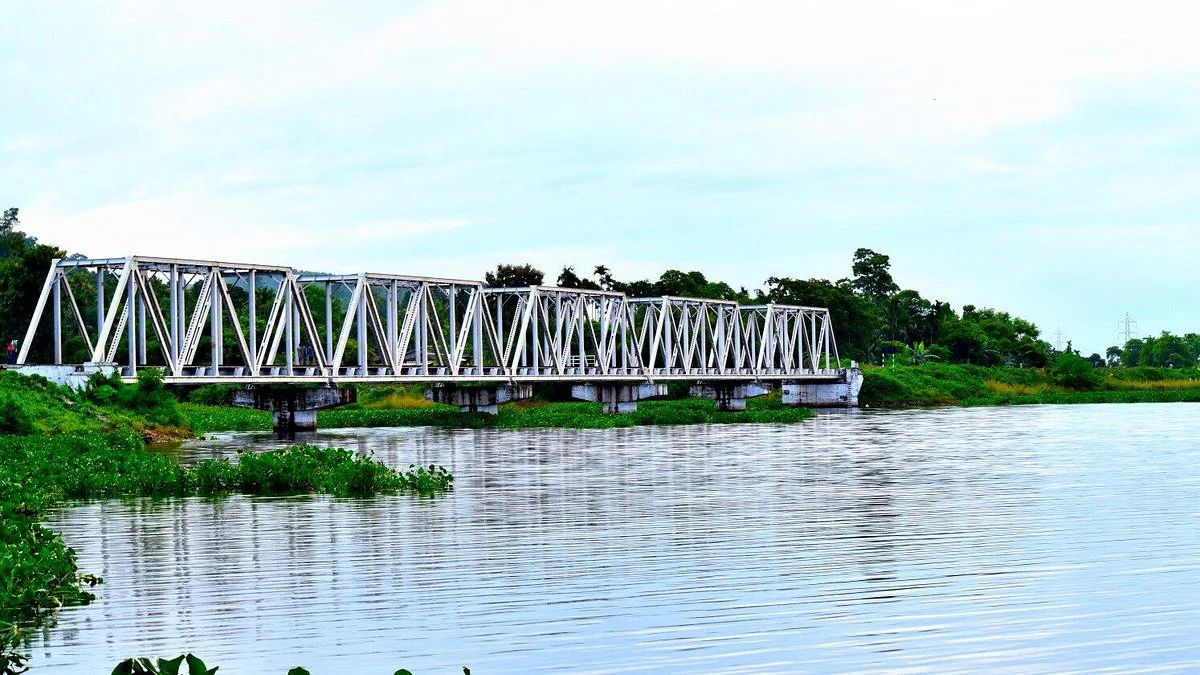 Deepor Beel Wildlife Sanctuary