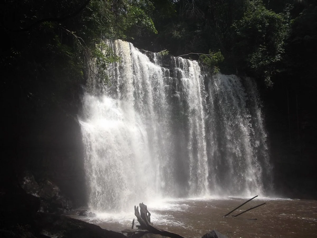 Cachoeira do Grim