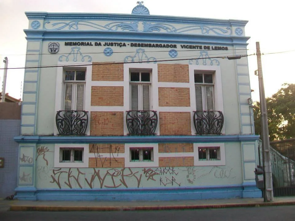 Memorial of the Judiciary