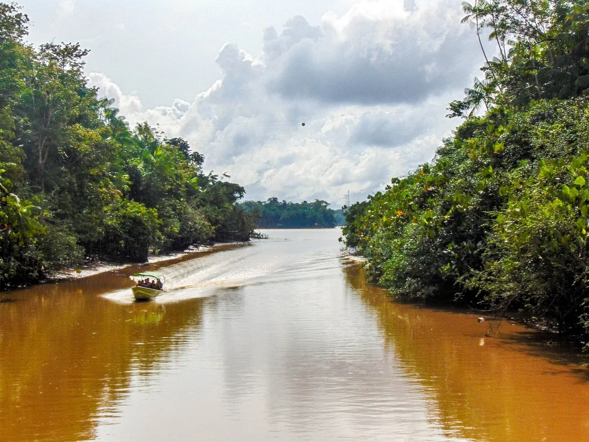 Brazil Amazon Turismo
