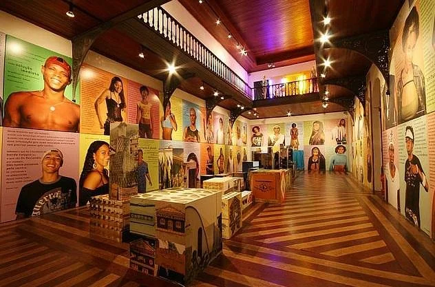 Museu de Arte Moderna Aloísio Magalhães