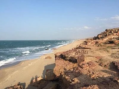 Areias Alvas Beach