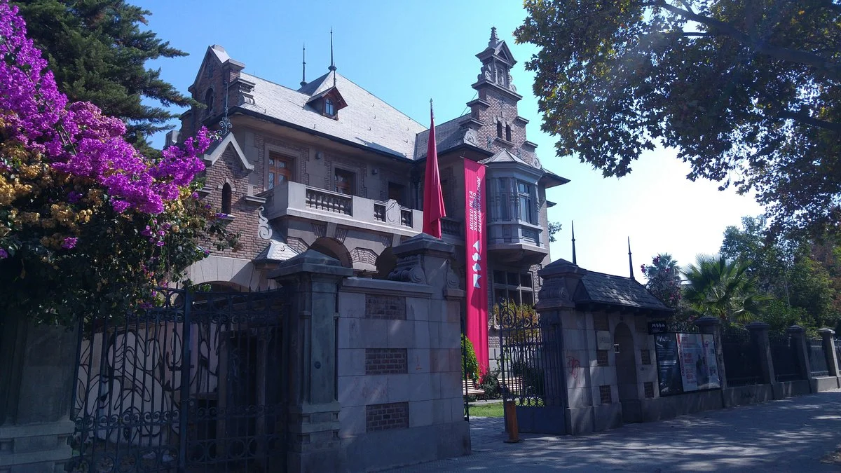 Museo de la Solidaridad Salvador Allende