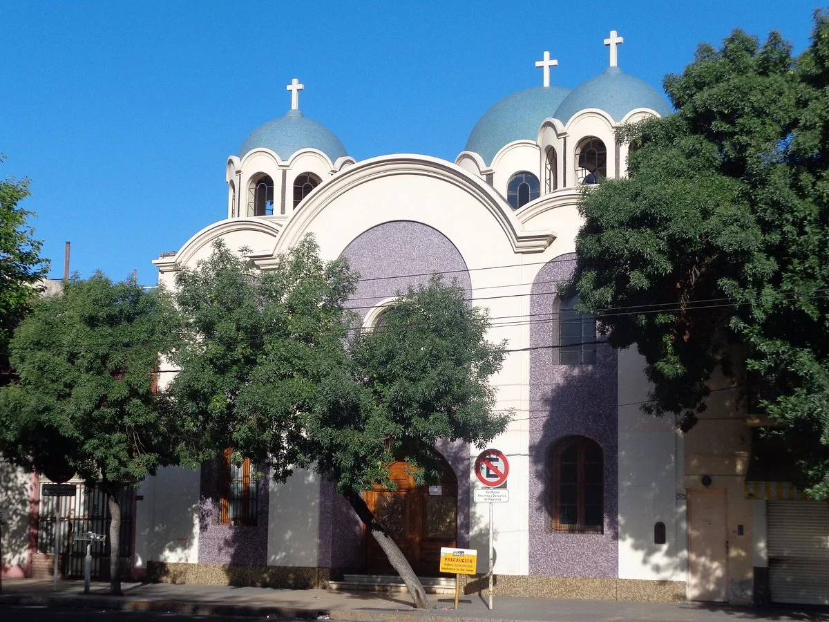 Parroquia San Jorge