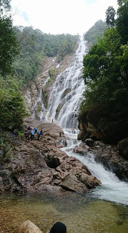 Air Terjun Chemerong