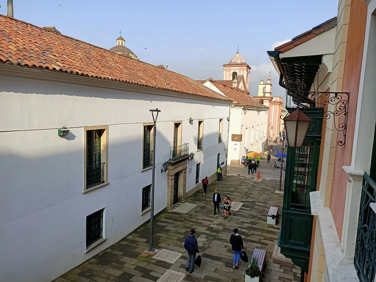 Palacio de San Carlos