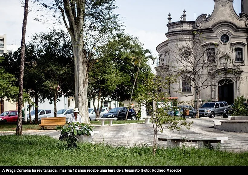 Praca Cornelia