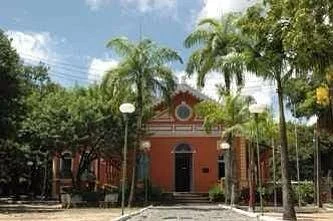 Parque Cultural Sitio da Trindade Theater