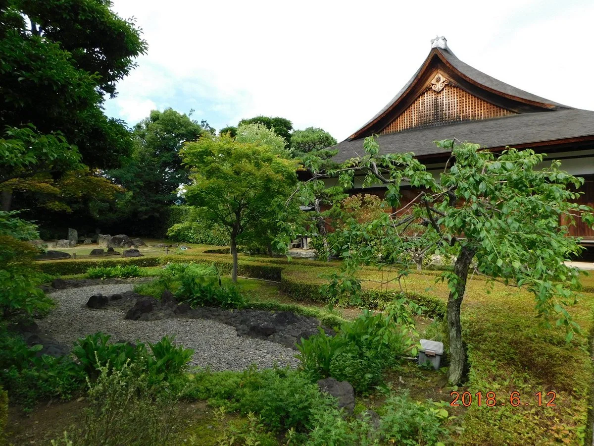 Fumonji Temple