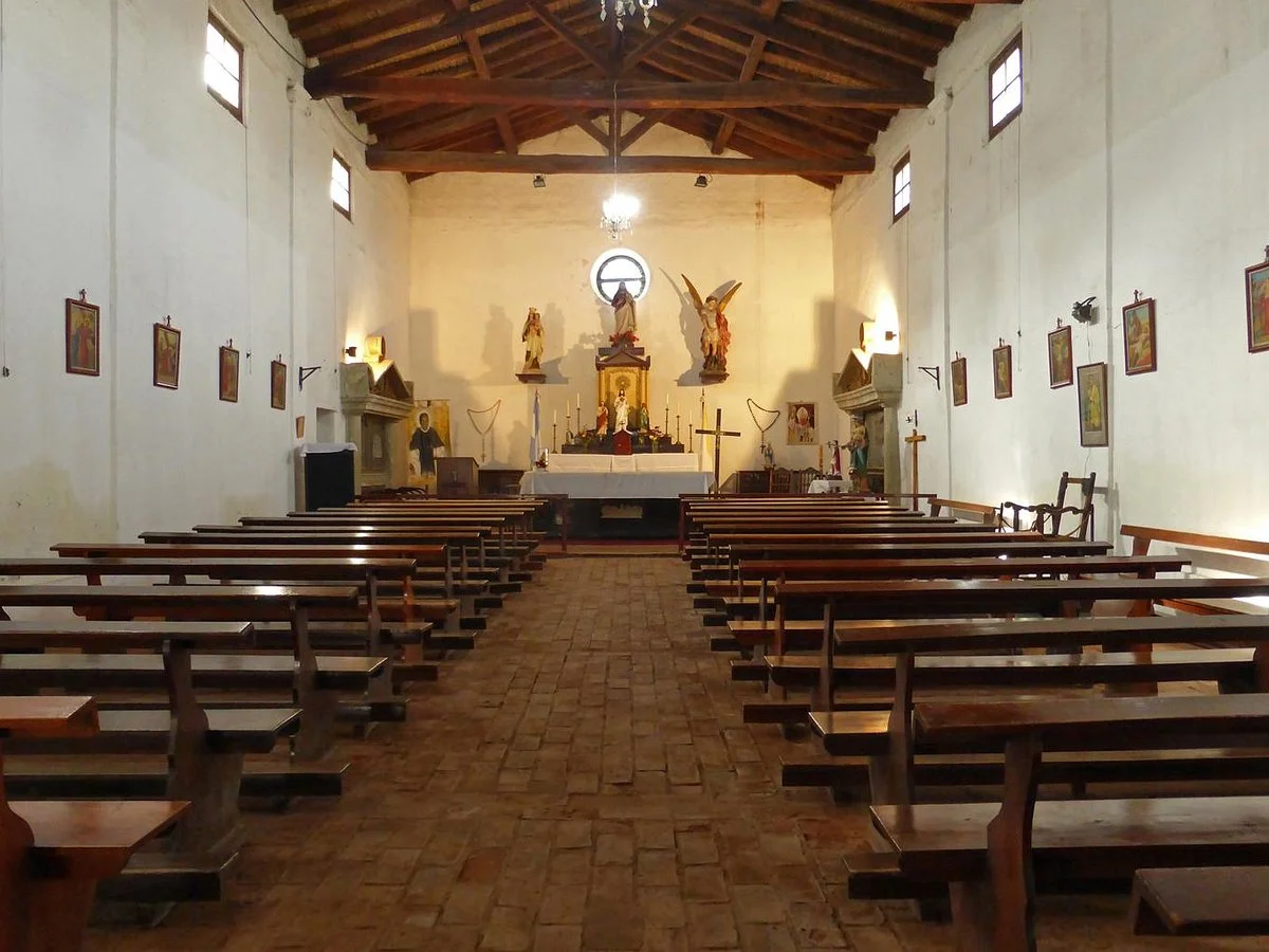 Capilla Historica EL Plumerillo