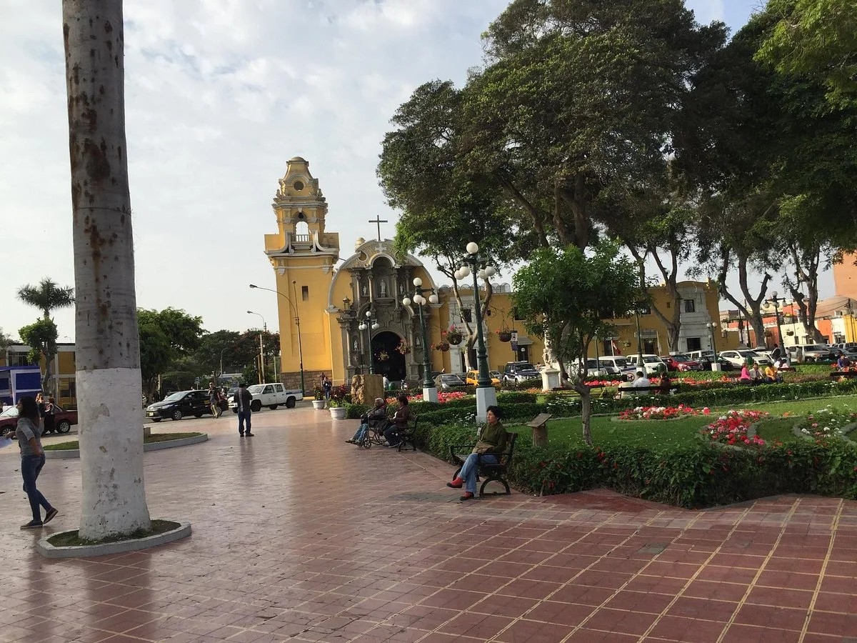 Parque Municipal de Barranco
