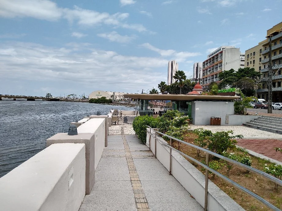 Cais do Imperador