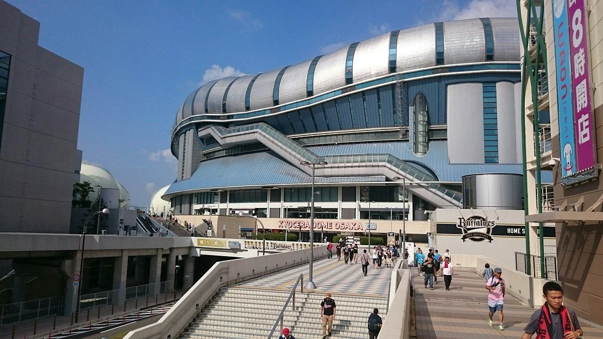 Kyocera Dome Osaka