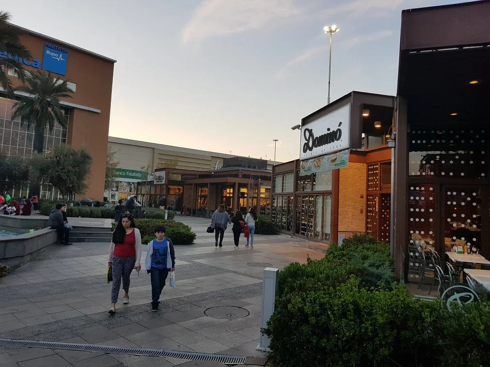 Mall Plaza Tobalaba