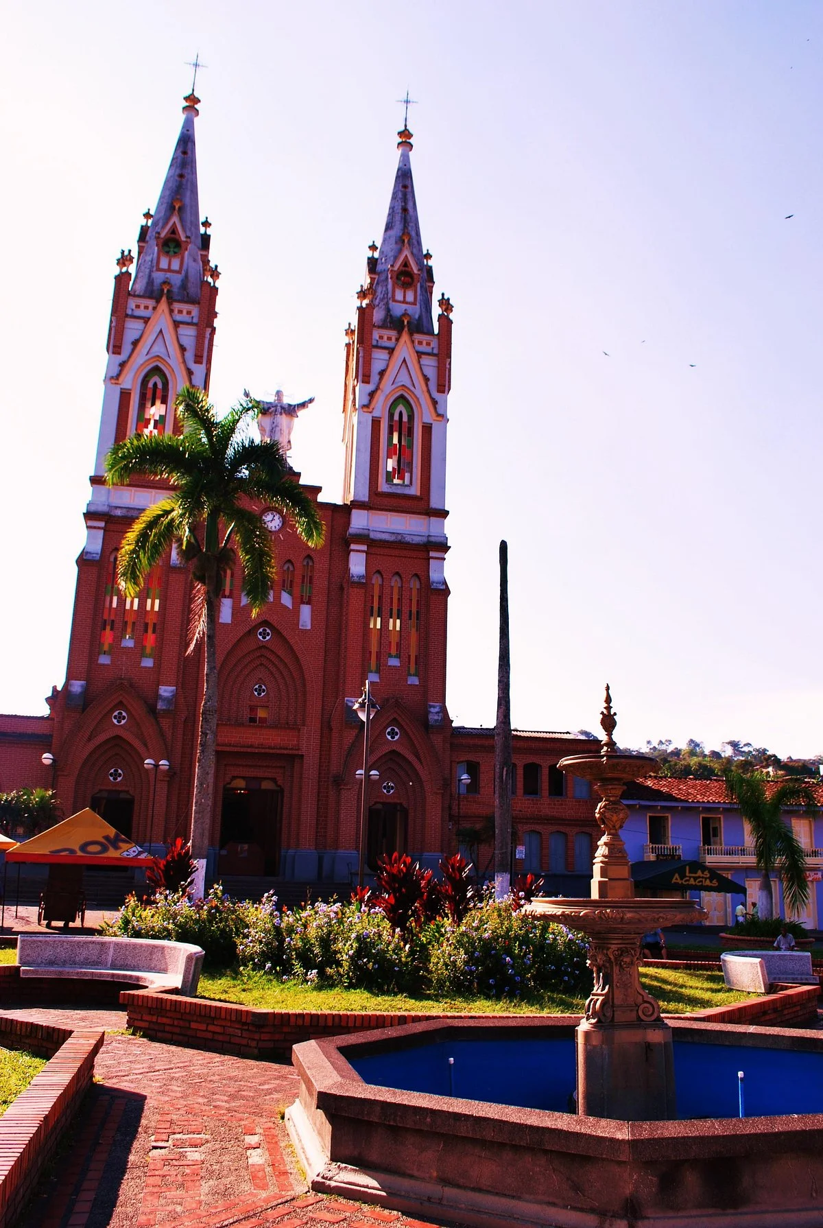 Jardin Botanico Alejandro Humboldt