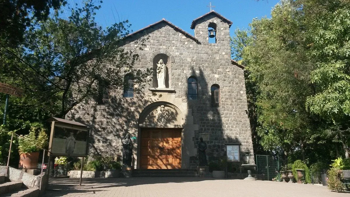 Templo Maternidad de María