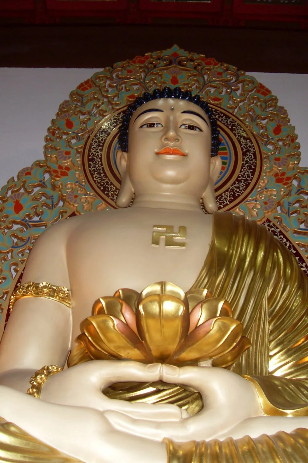 Templo Tzong Kwan