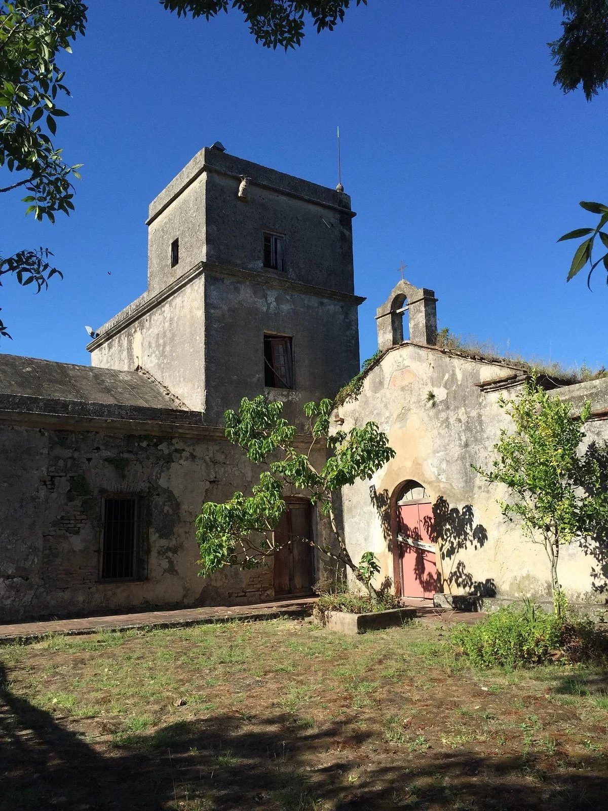Estancia y Capilla de Narbona