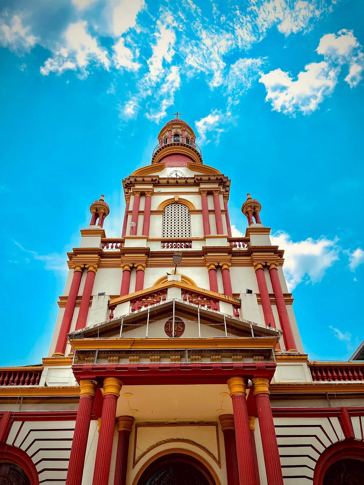 Iglesia de Nuestra de la Candelaria