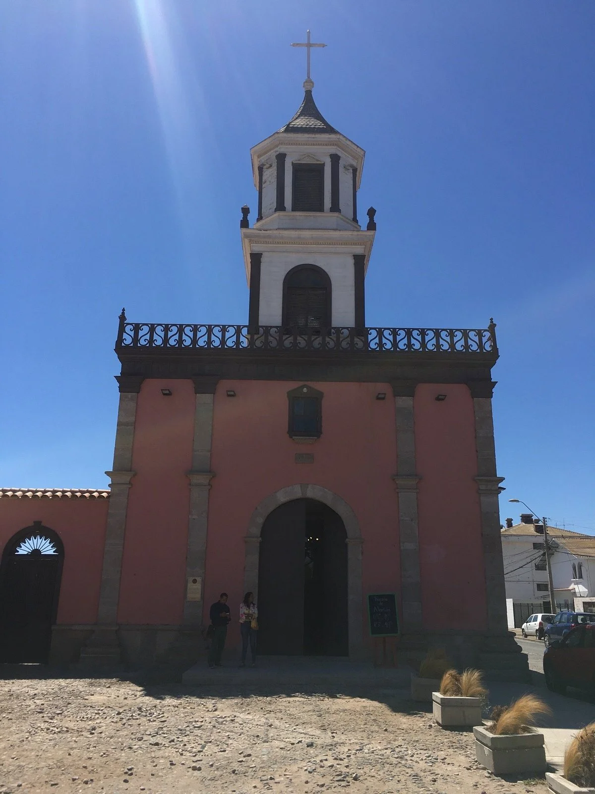 Iglesia de Santa Ines