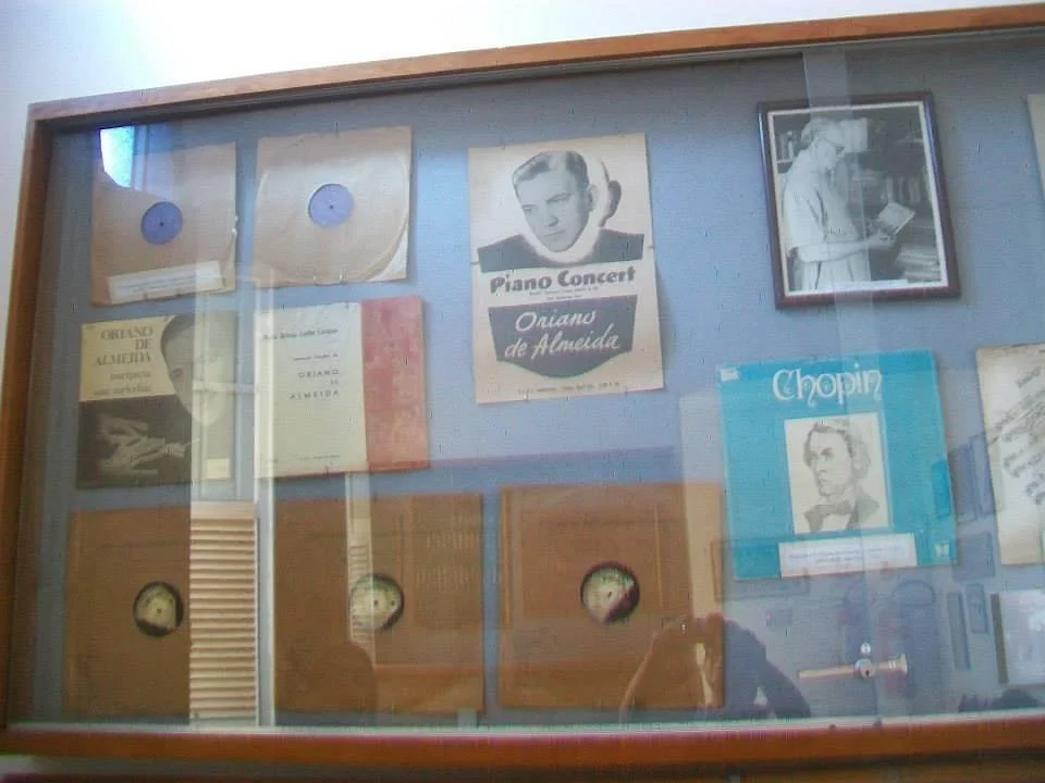Memorial Oriano de Almeida