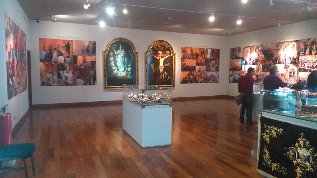 Museo Senor De Los  Milagros