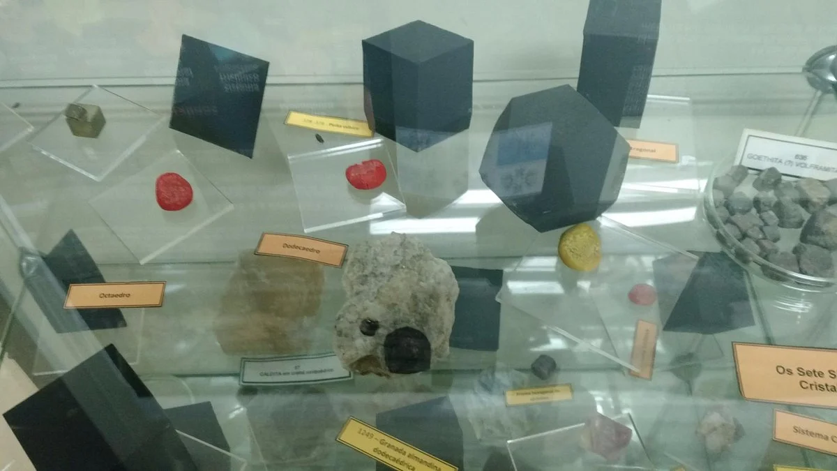 Geologia Museum