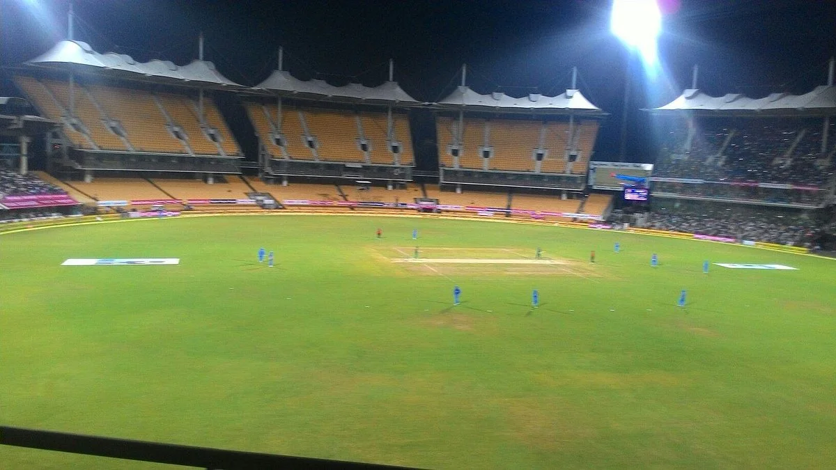 M.A.Chidambaram Stadium