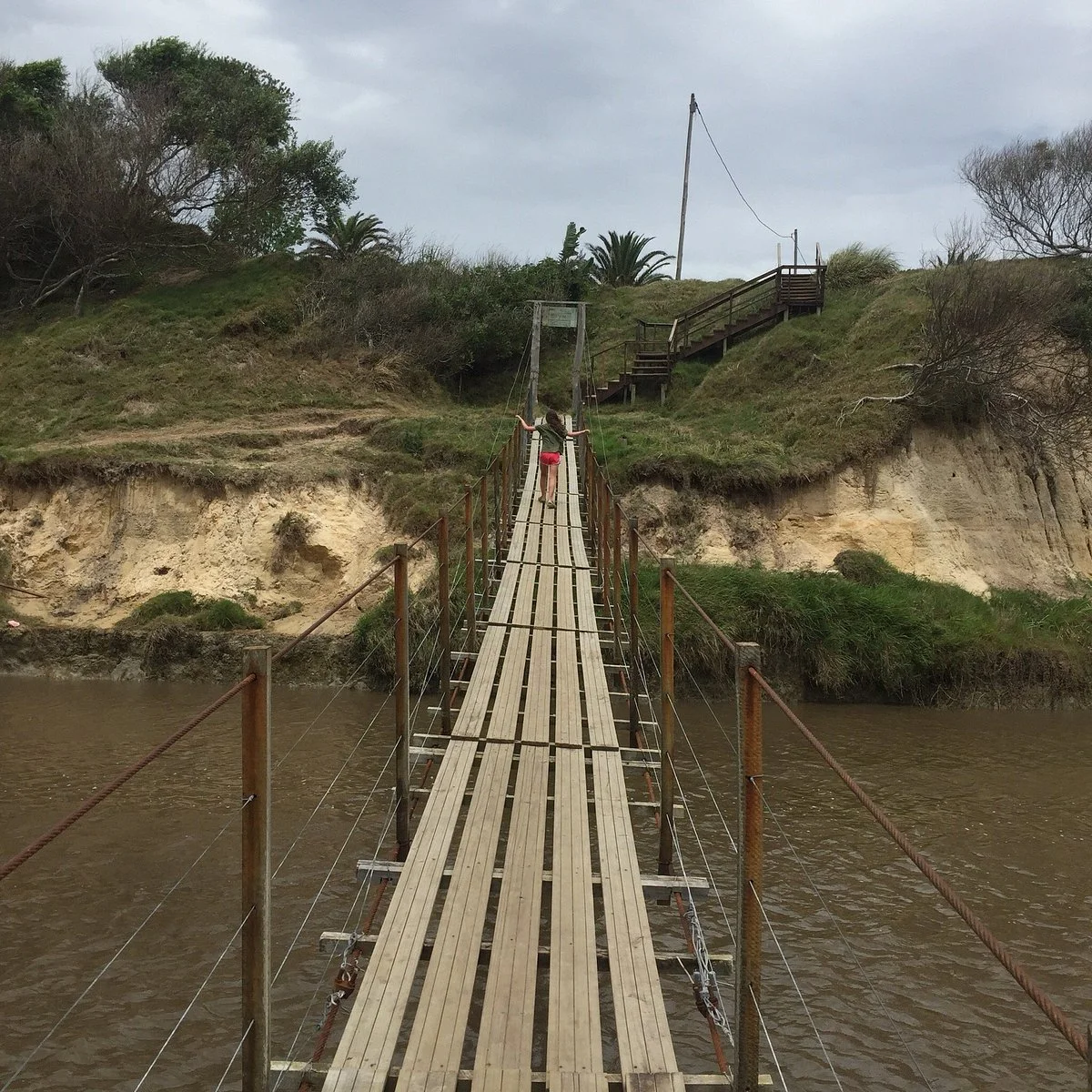 Puente Colgante