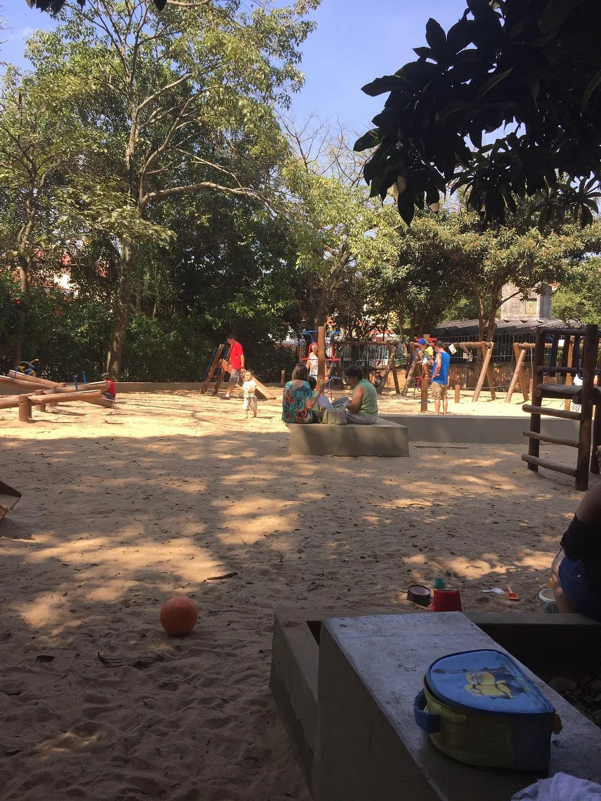 Parque Lina e Paulo Raia