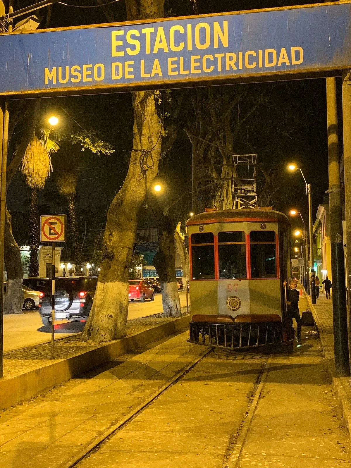 Museo de la Electricidad