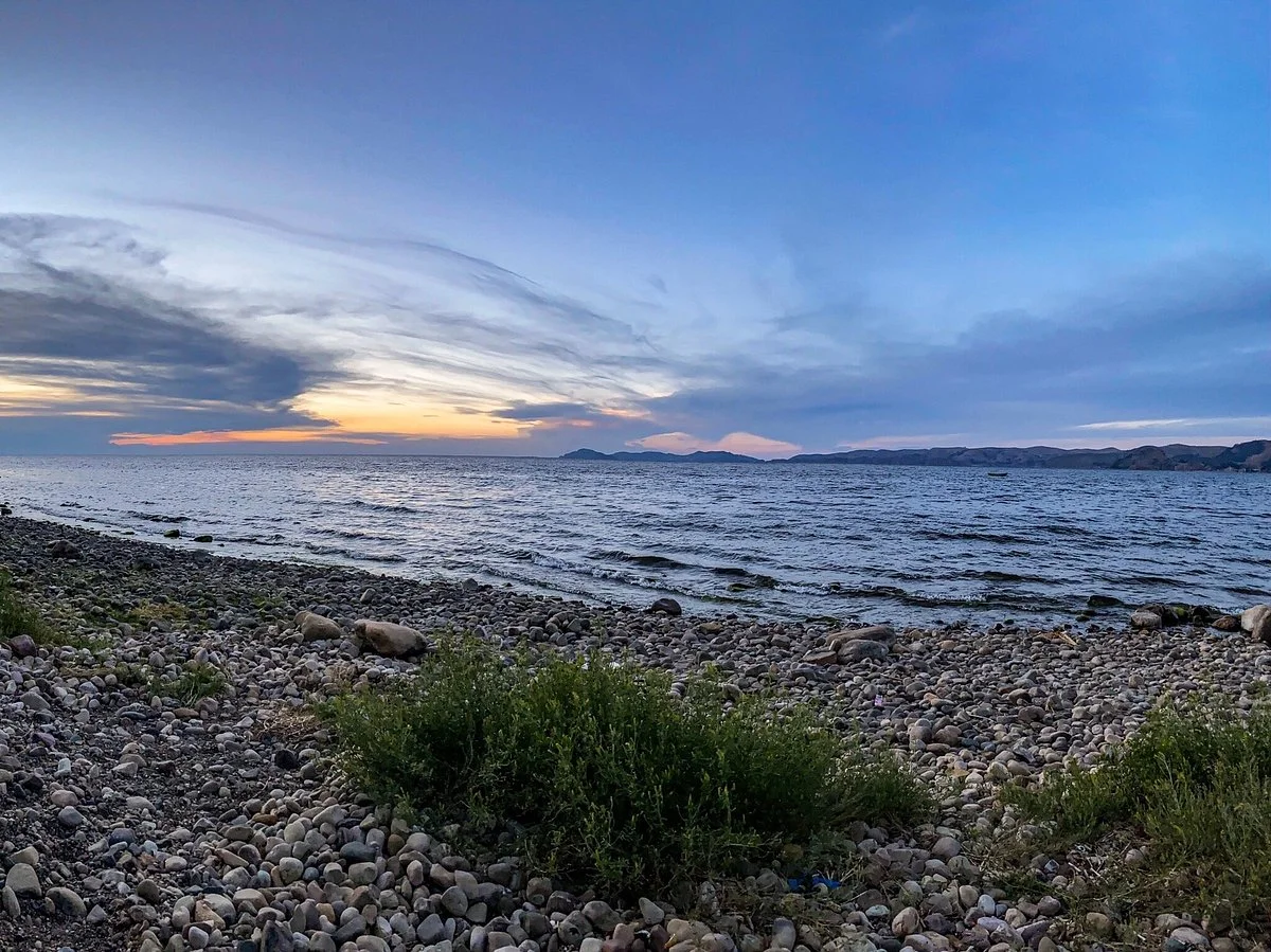 Lake Titicaca
