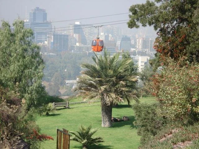 Jardín Botánico Mapulemu