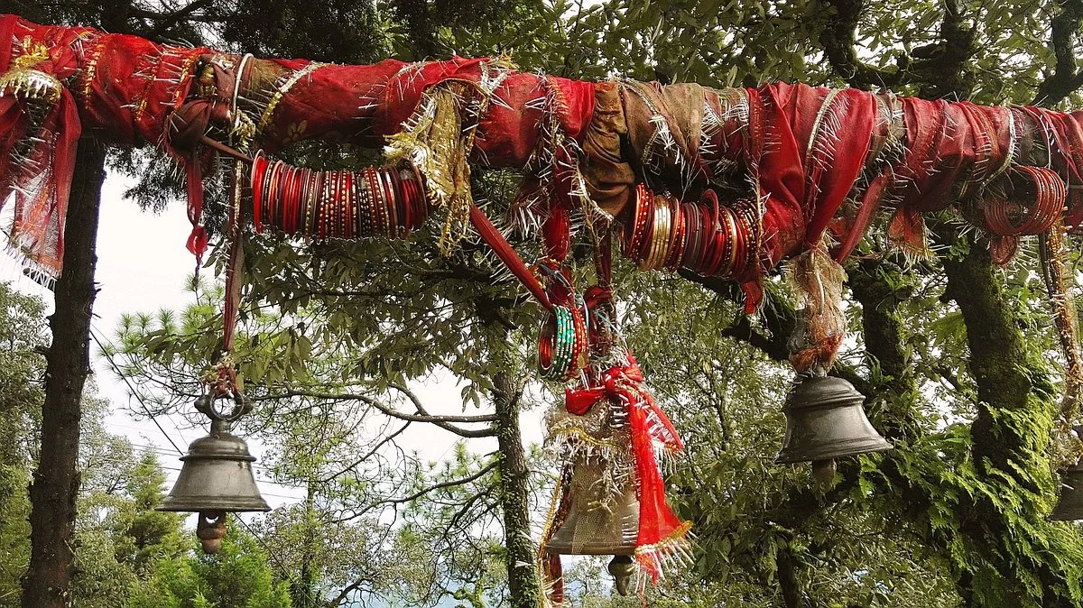 Santoshi Mata Temple